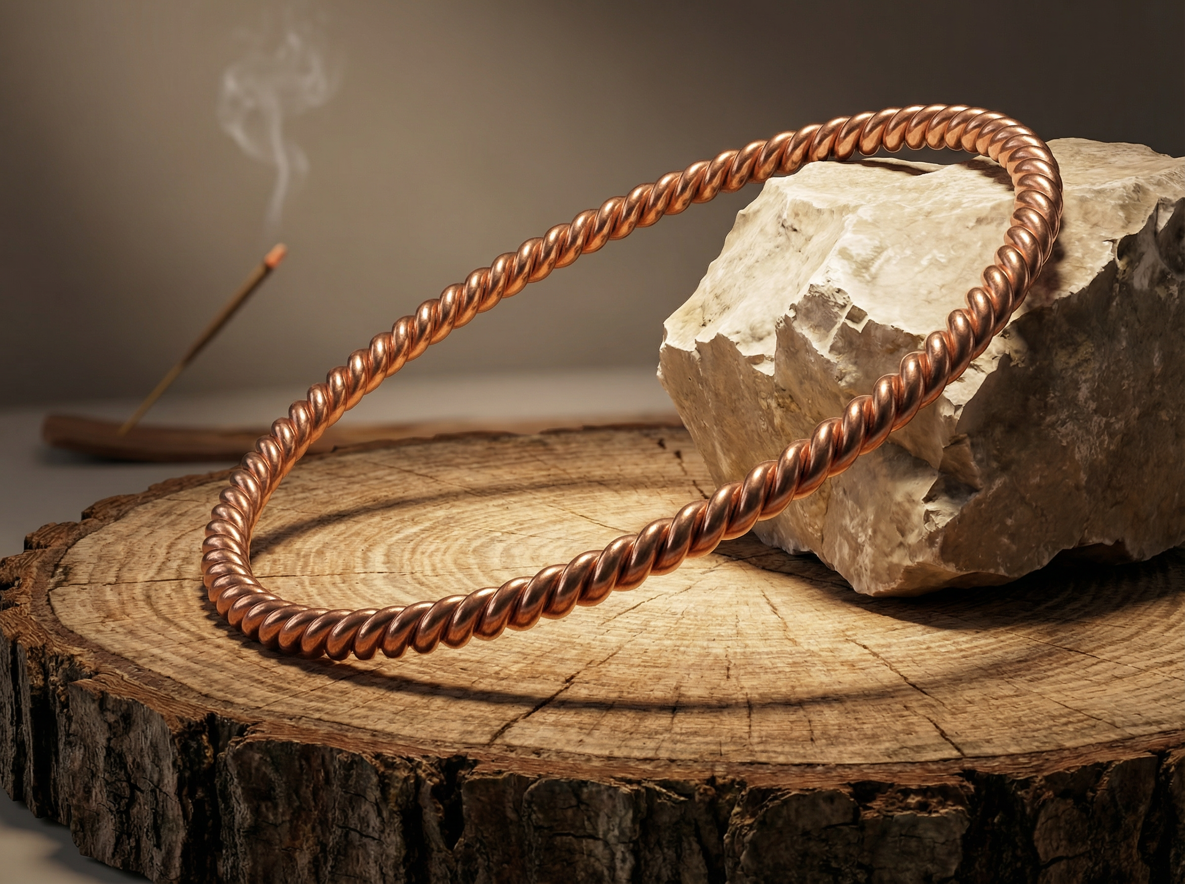 Tensorring Genesis Cubit 369 Kupfer Produktbild